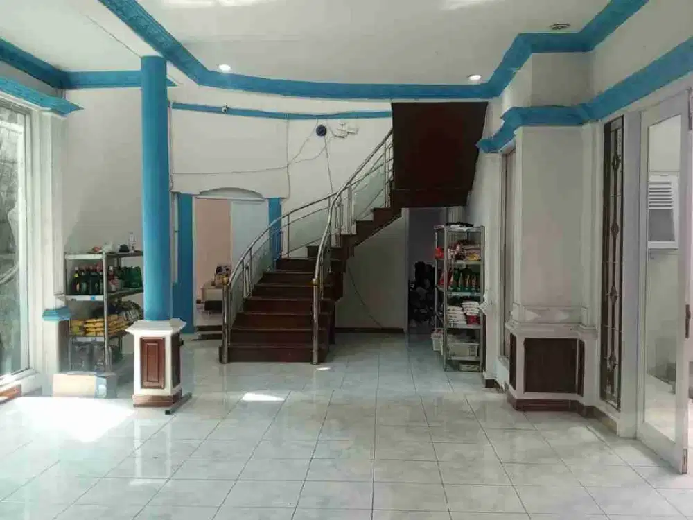 jual rumah tinggal sarimas arcamanik
