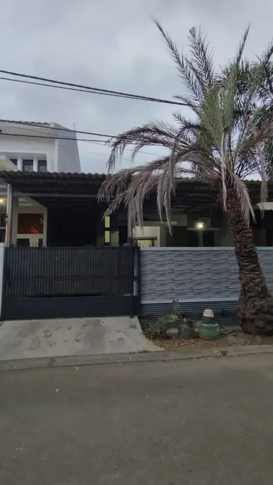 Rumah diharapan indah aralia bekai harga murah siap huni