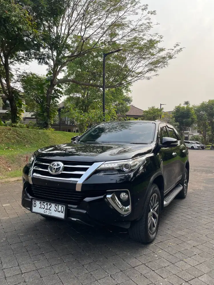 Toyota Fortuner VRZ 4x4 Tetradrive 2016