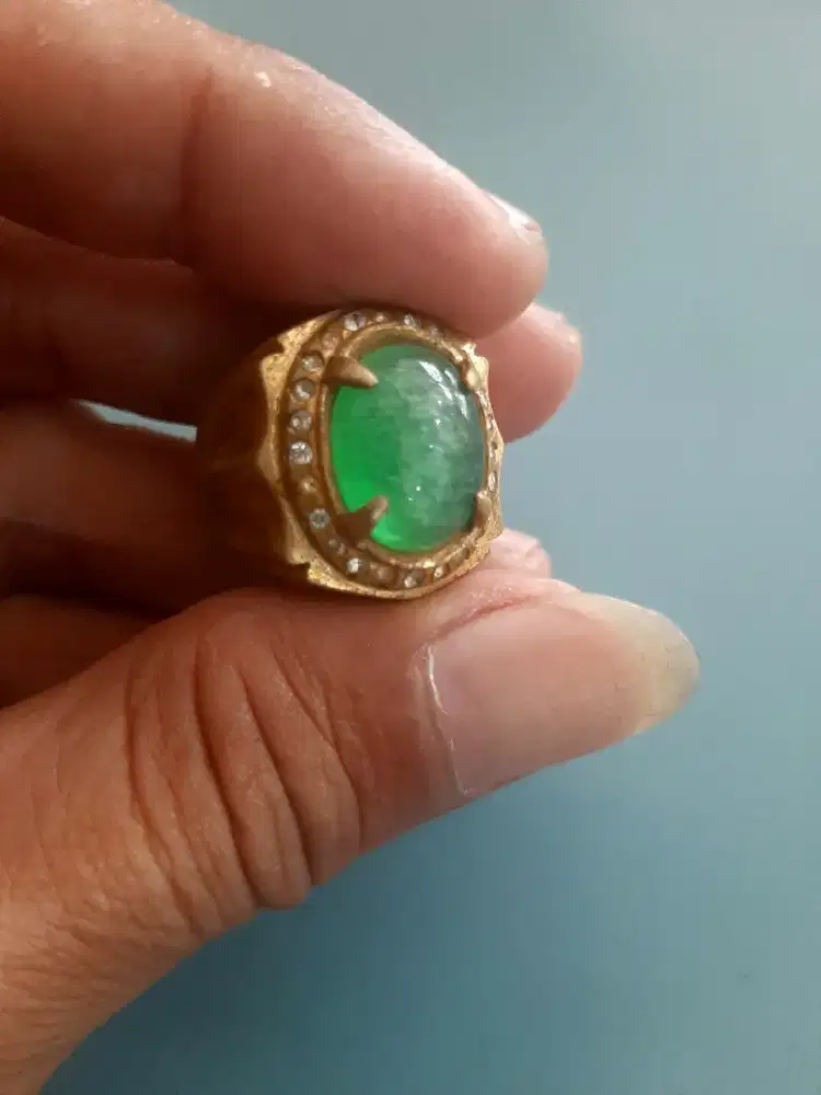 Jamrud kalimantan