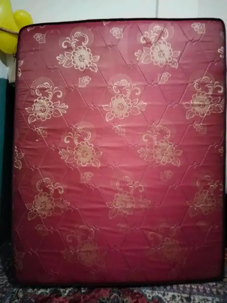 Kasur busa ukuran 160 x 200 cm.. tanpa merk