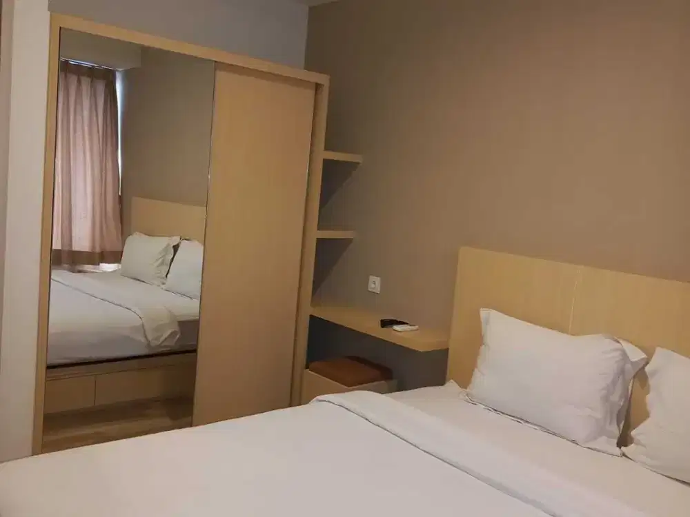 Disewakan Apartemen Orange County Lokasi Strategis di Lippo