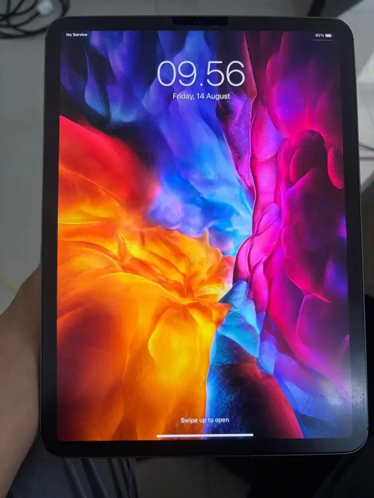 Ipad Pro 2020 Ex Ibox plus Magic Keyboard