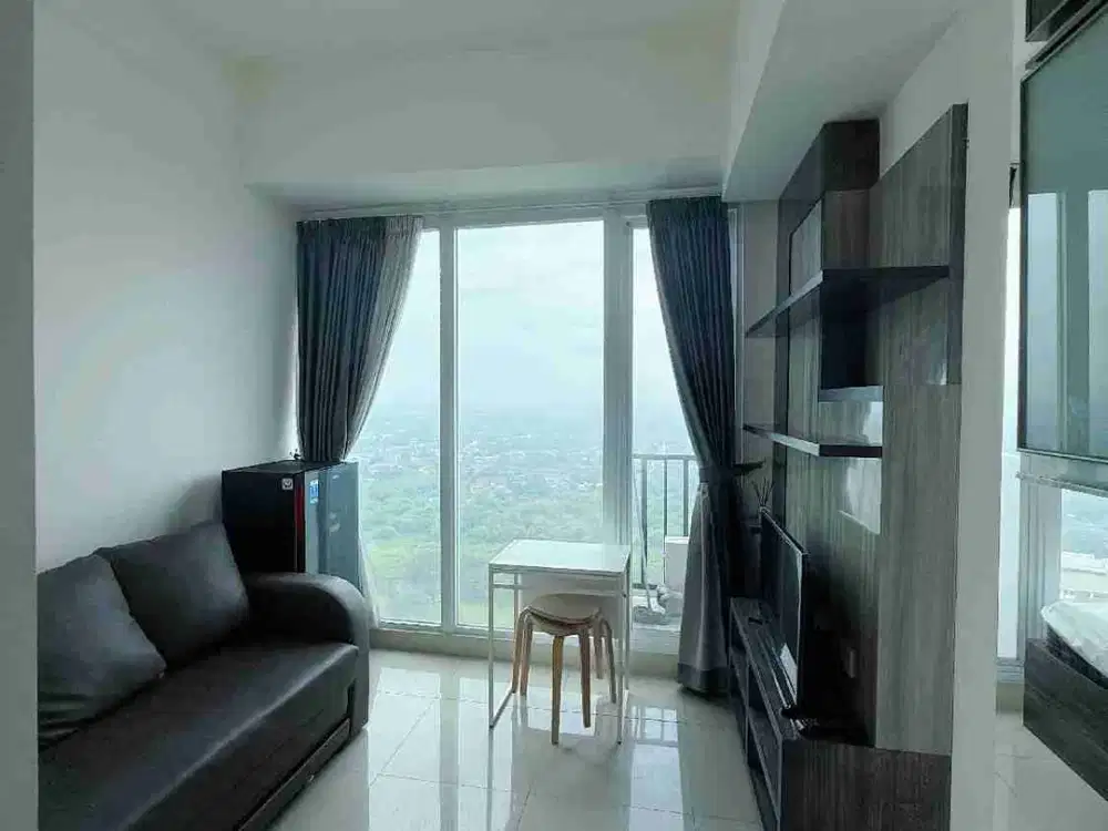 Dijual Apartment Tree Park BSD - Full Furnish Cantik