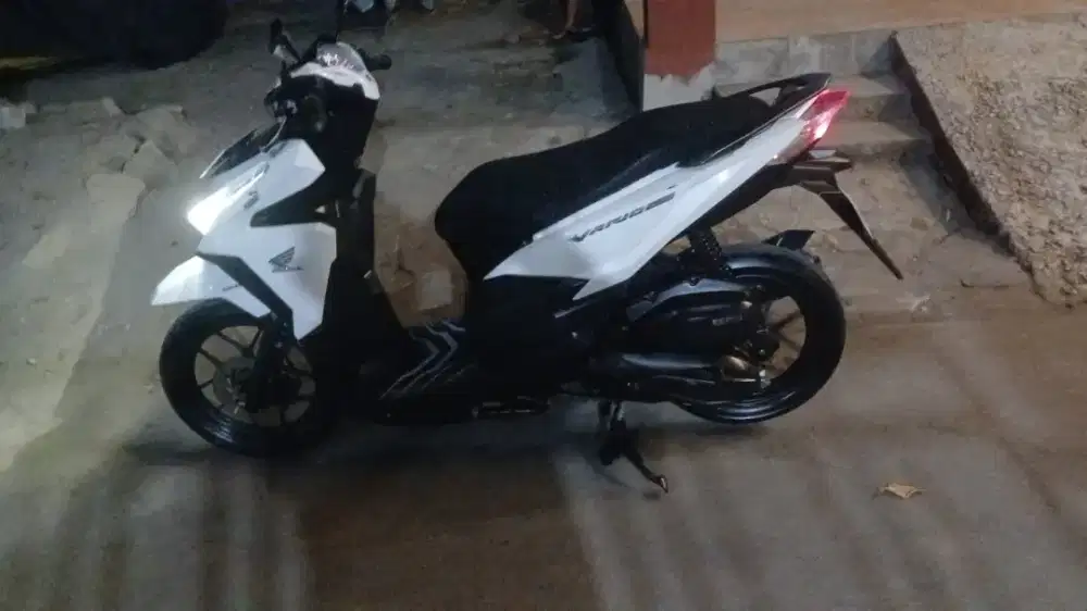 Vario 150 mulus plat BK medan