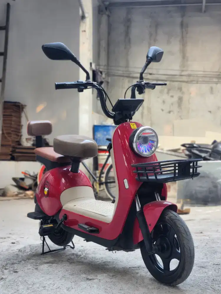sepeda listrik uwinfly