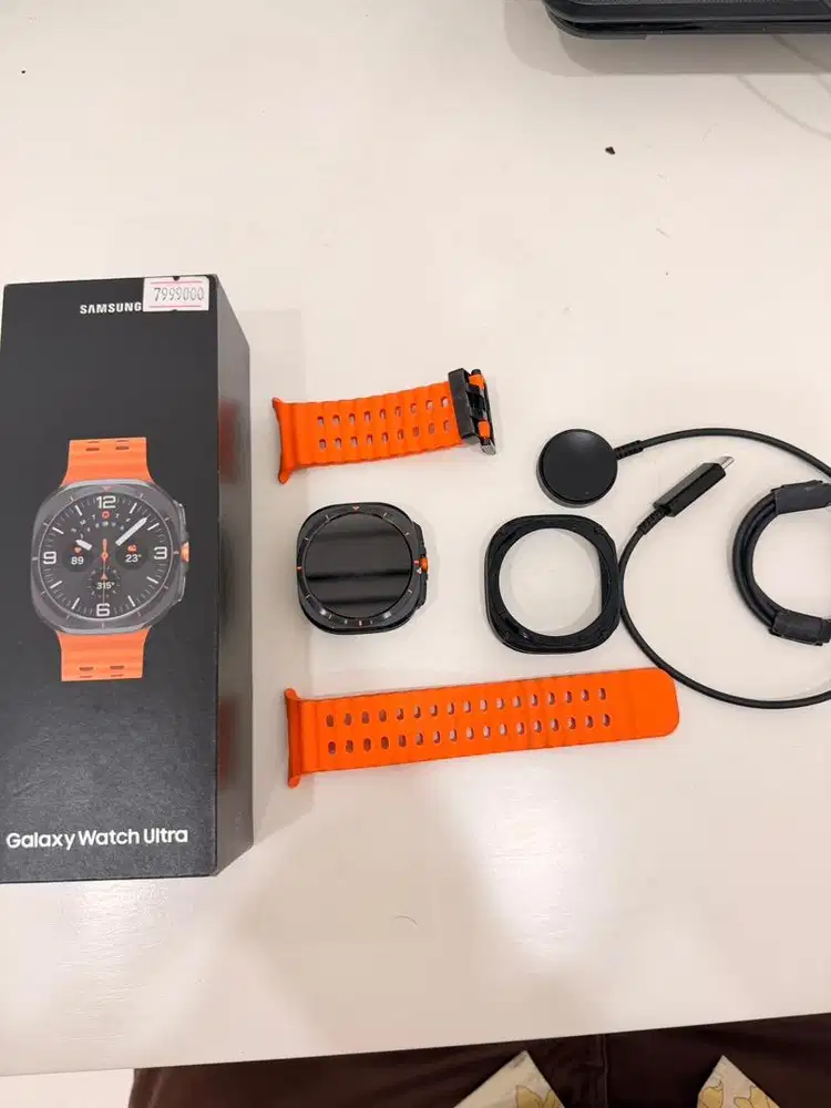 Samsung Galaxy Watch Ultra 47mm Second Original SEIN