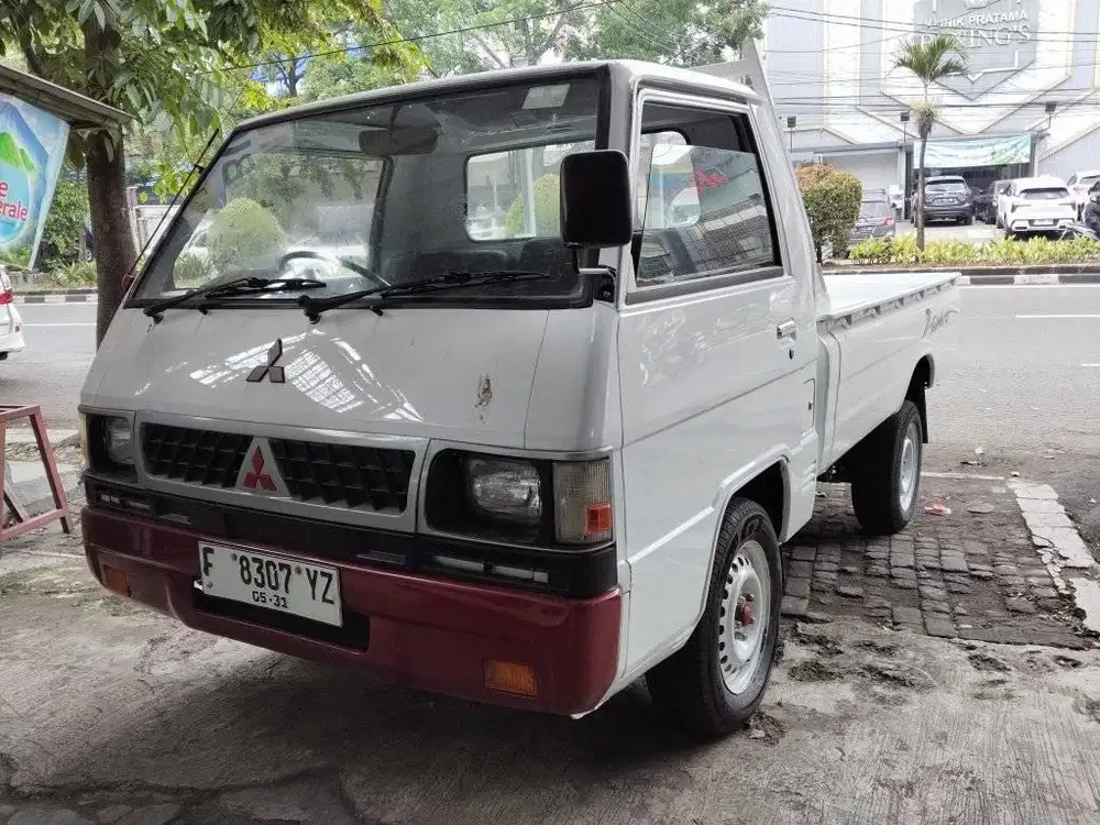 Mitsubishi Colt L300 bensin Pick Up 1983