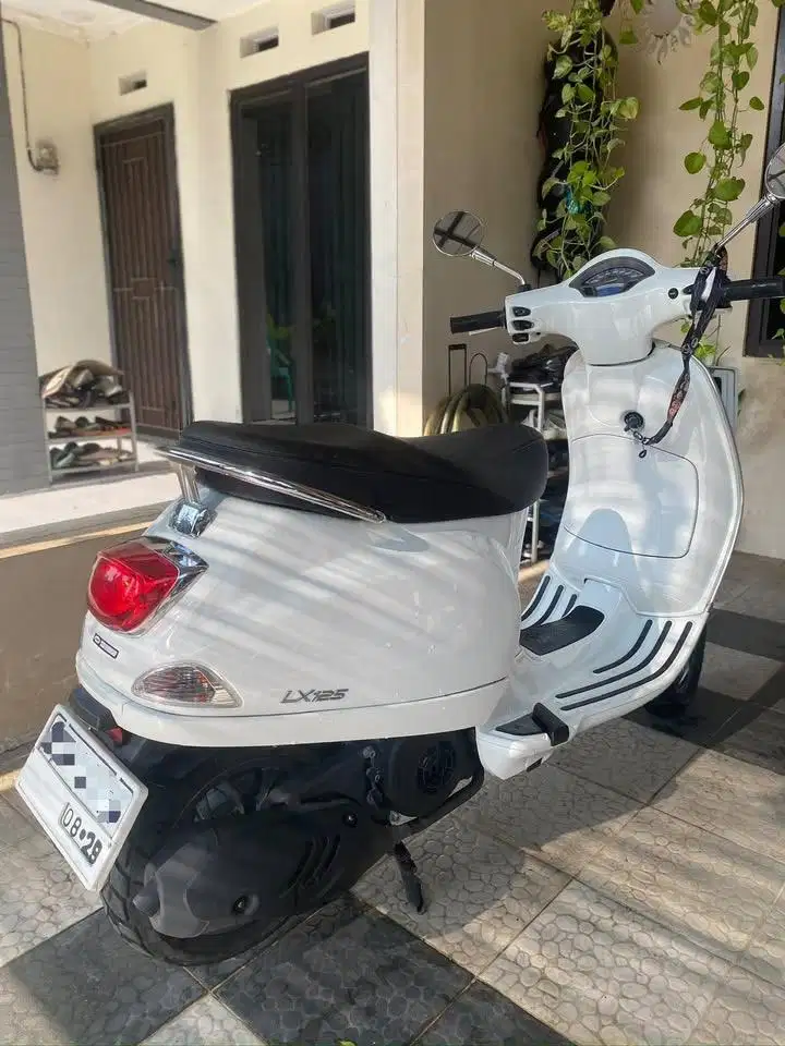DIJUAL MOTOR KESAYANGAN