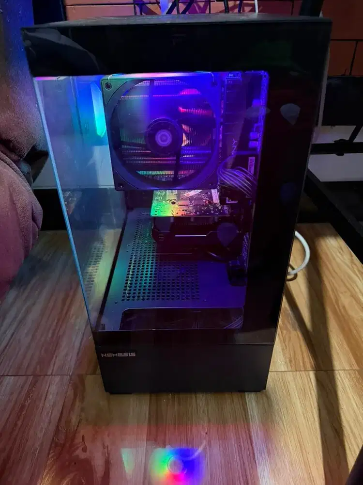 Pc gaming rtx 3050