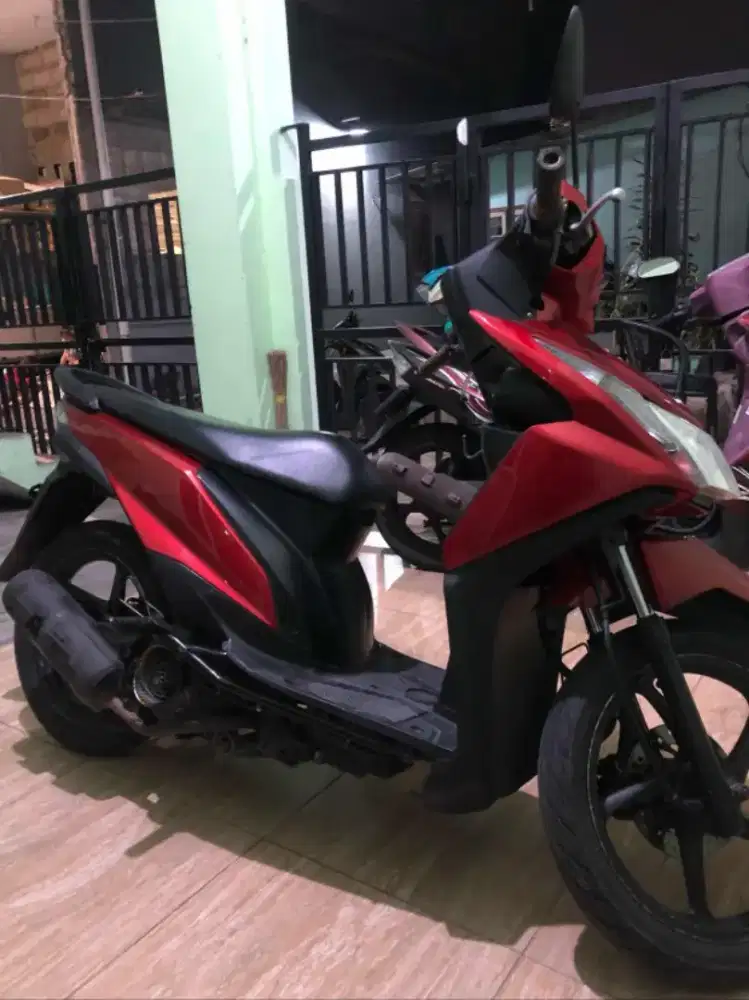 Dijual Beat FI 2015