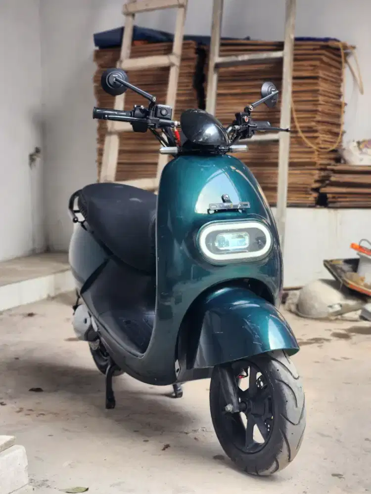motor listrik VIAR Q1 L