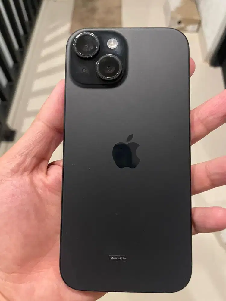 Iphone 15 128GB ex Ibox