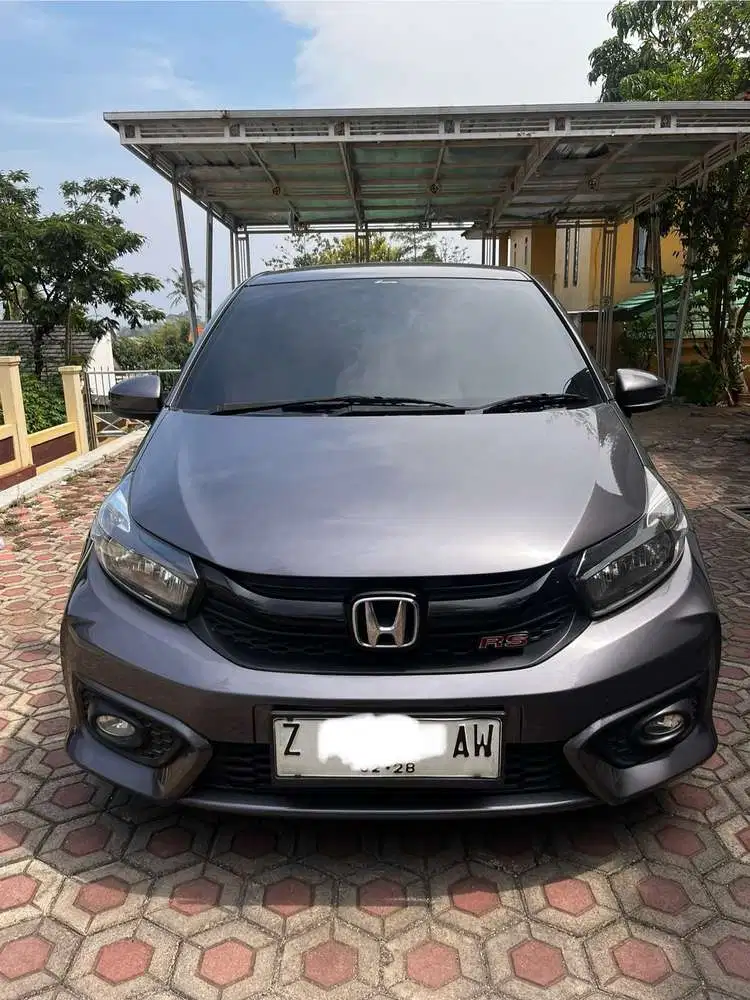 Honda Brio 2022 Bensin