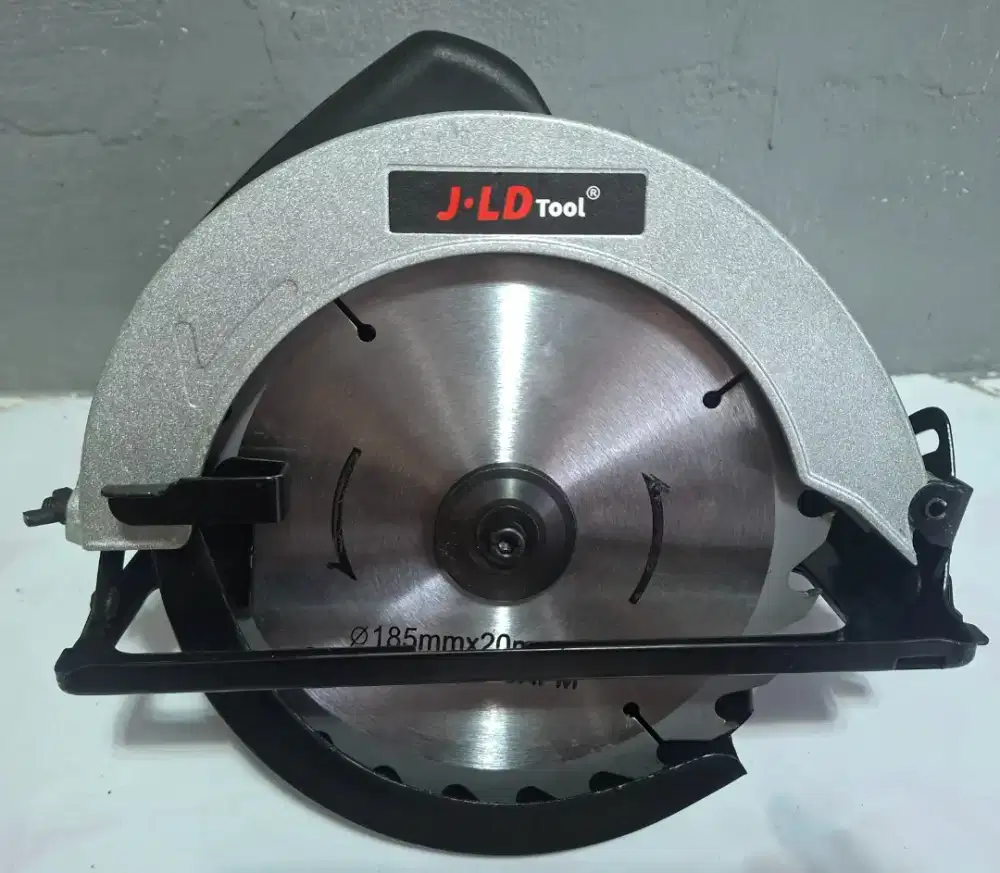 Baru mesin grover potong kayu circle / circular saw