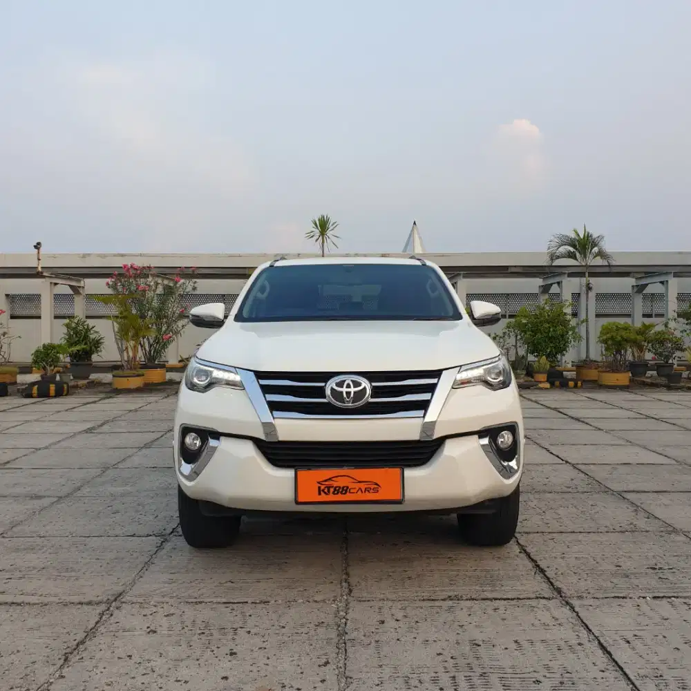 FORTUNER 2019 VRZ SOLAR