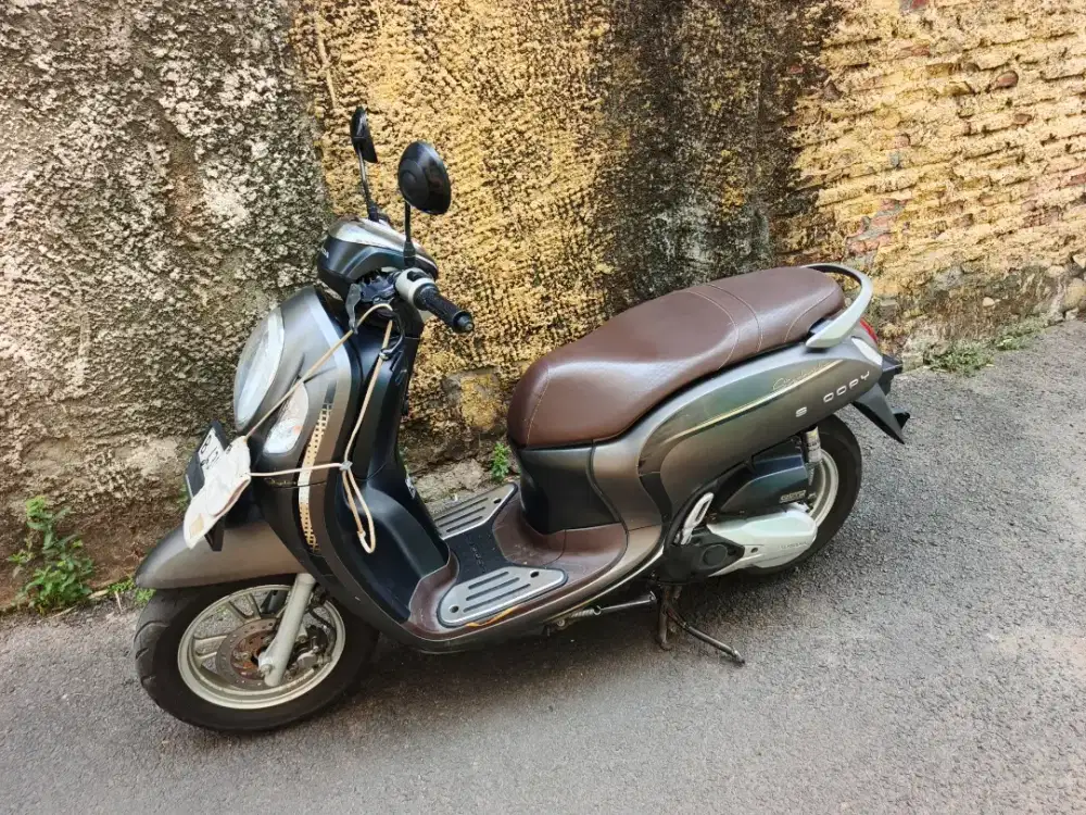 Scoopy 2023 keyles tipe tertinggi