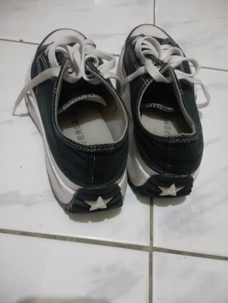 Converse high star size 38