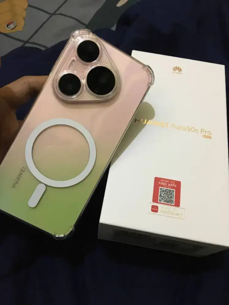 Huawei Pura 90s pro
