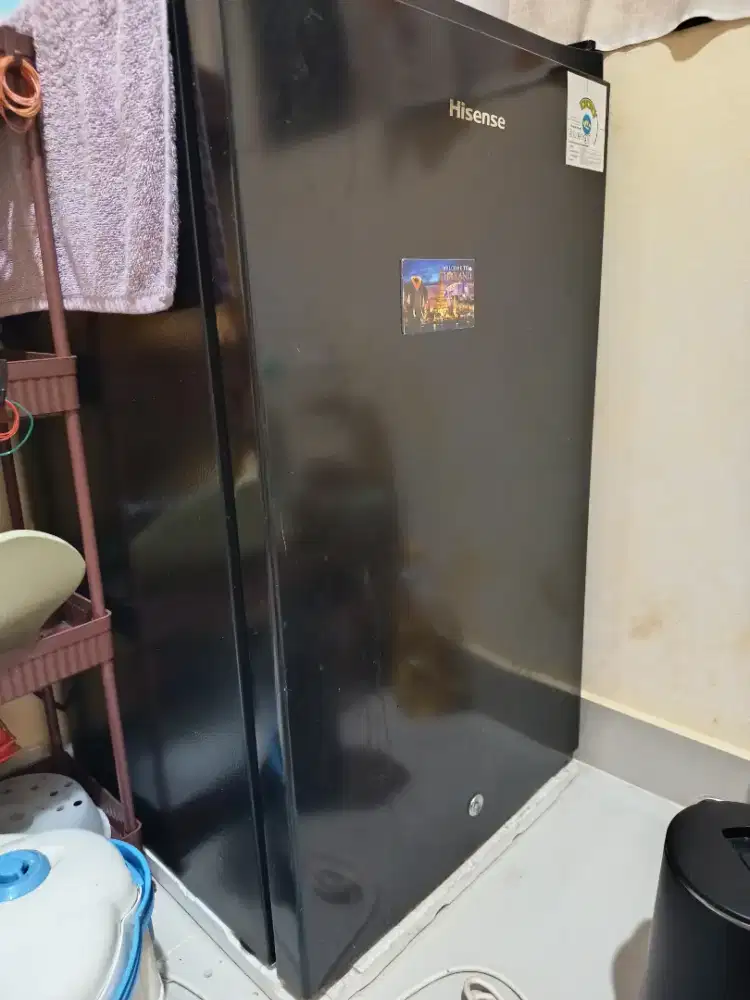 Kulkas Satu Pintu
