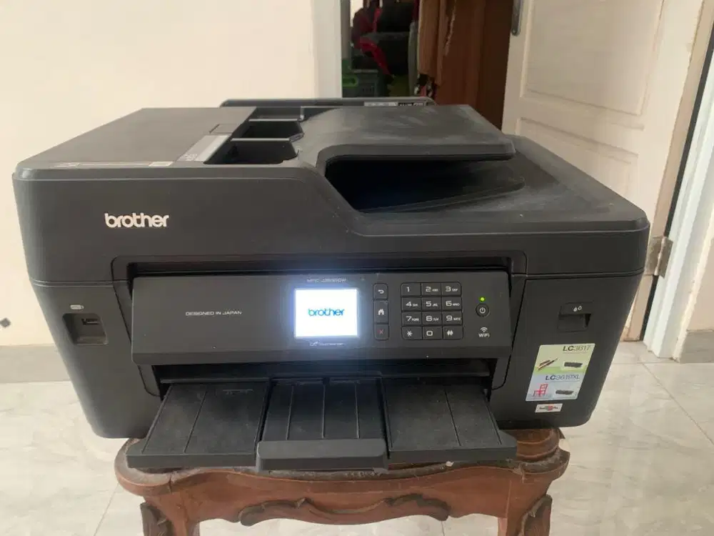 Printer A3 Brother MFC-J3530DW Multifungsi (Print, Scan, Copy, Wi-Fi)