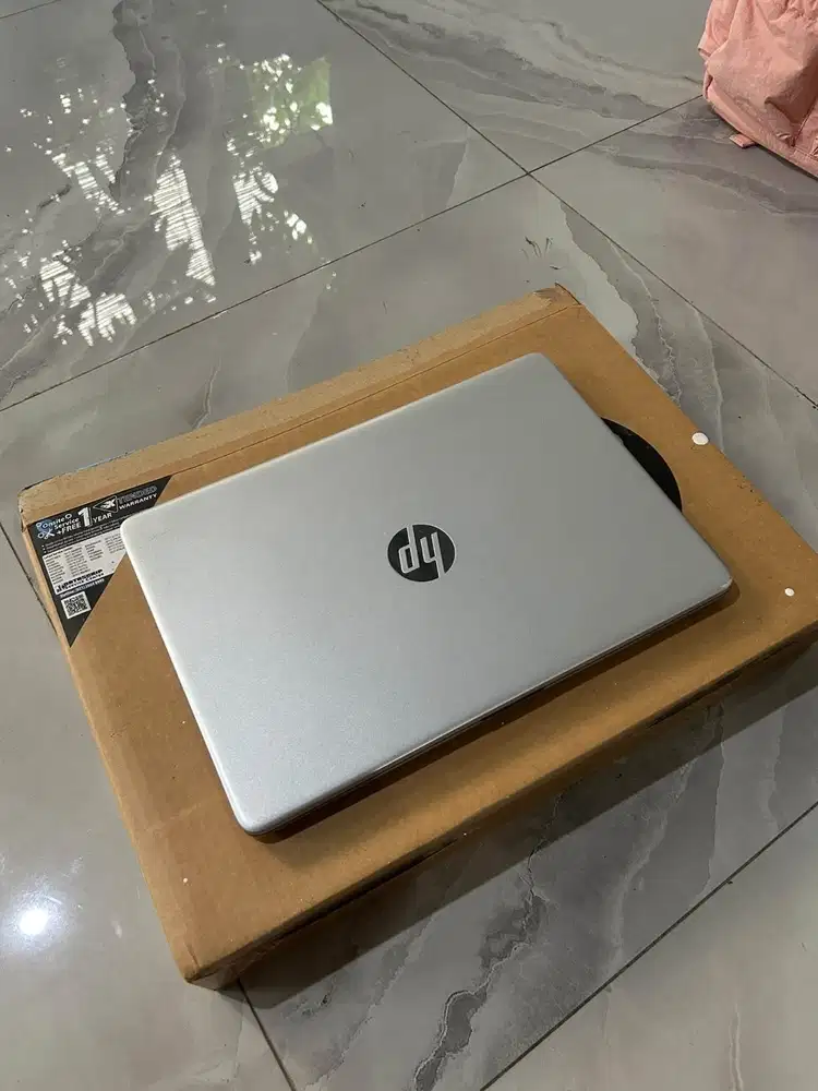 Laptop HP mulus nominus