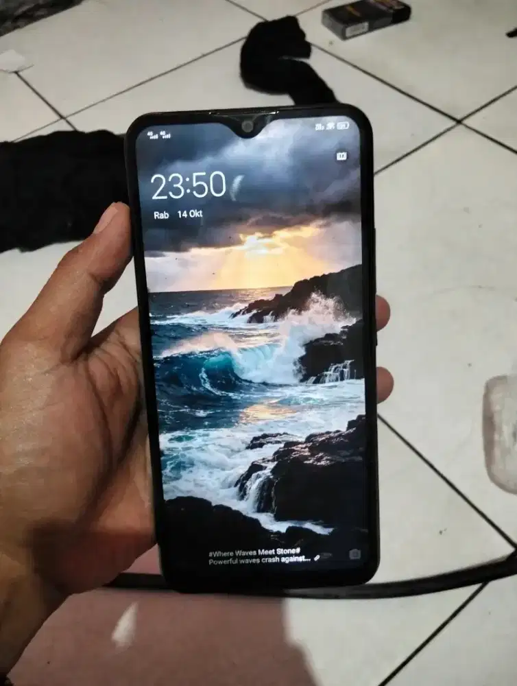 Vivo y12i ram 3/32