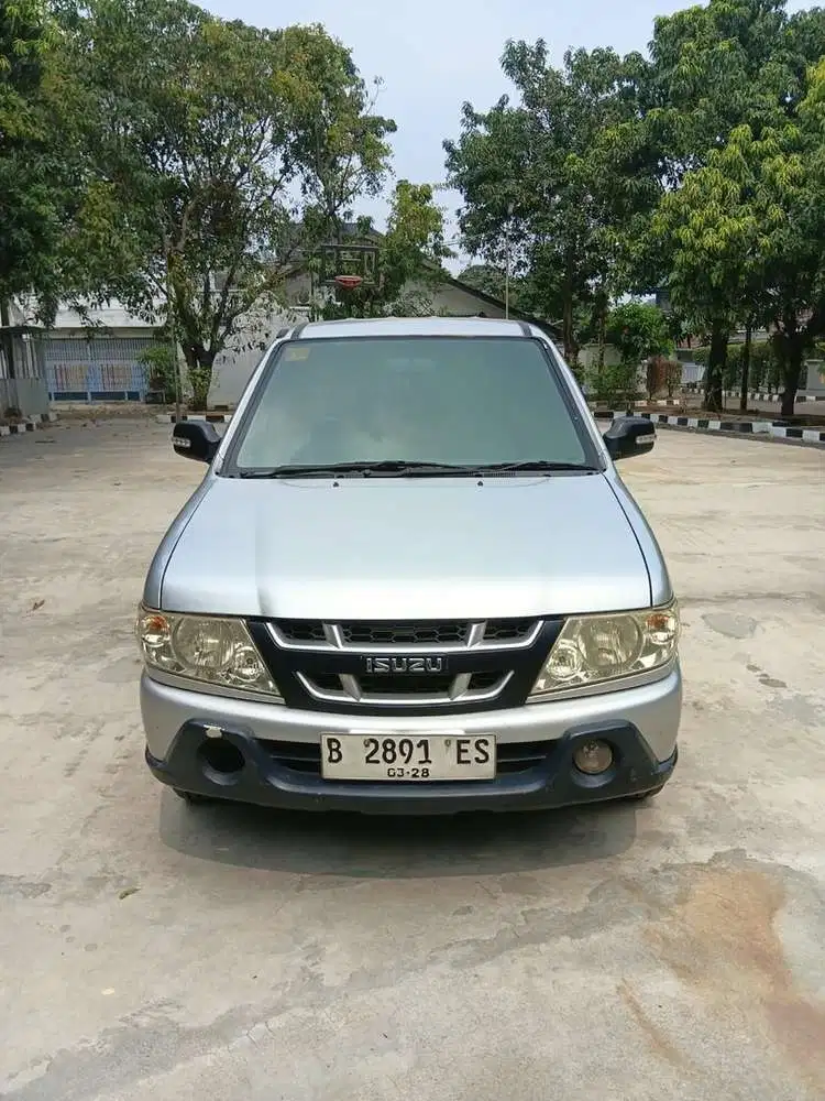 Isuzu Panther 2005 Diesel