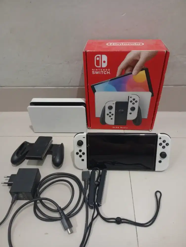 Nintendo switch Oled