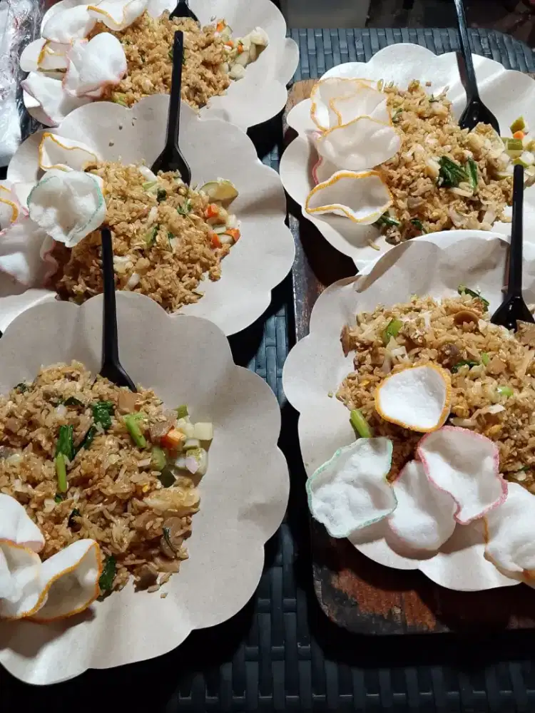 Dicari karyawan untuk masak nasgor di Dekat GOR Bekasi