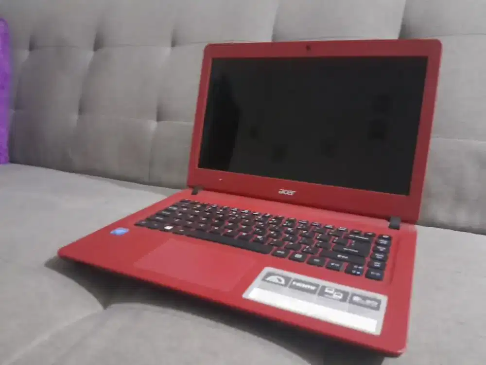 Laptop Acer second murah