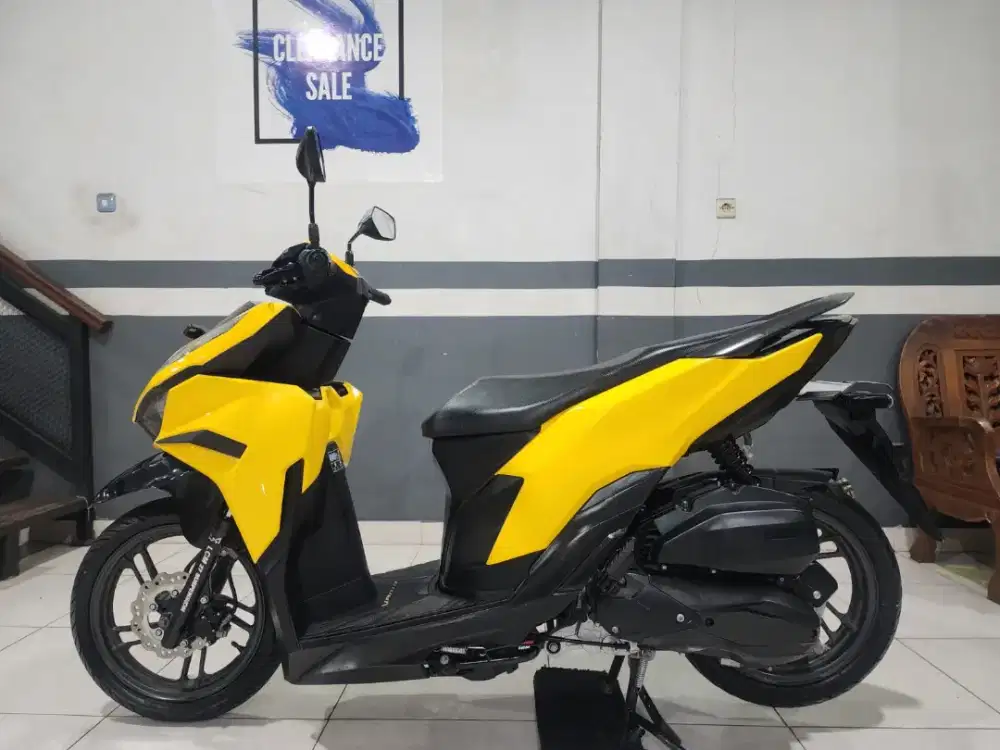 JUAL MURAH VARIO 125 CBS 2025
