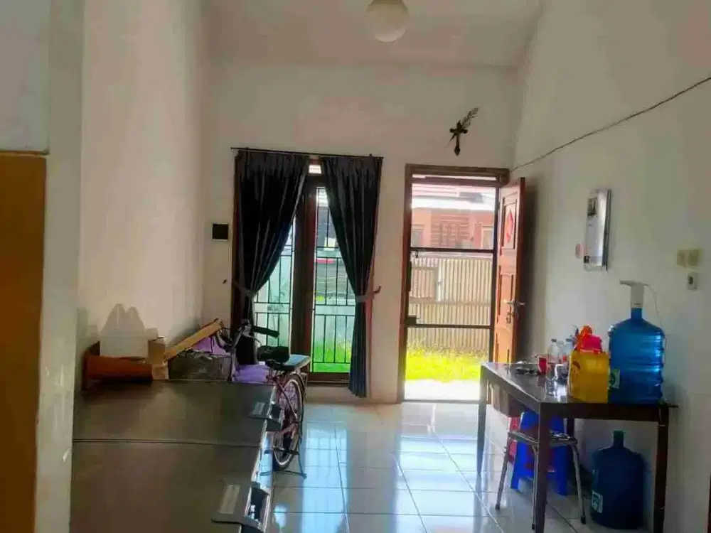 sewa rumah tinggal nyaman di tki 3
