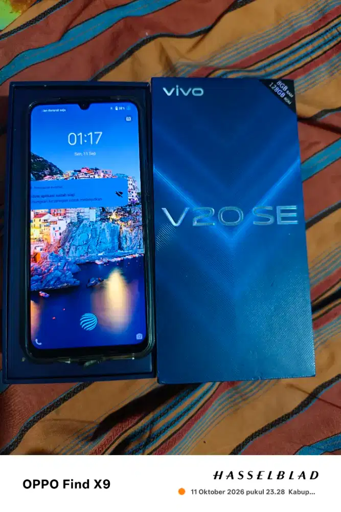 Vivo v20SE Ram8/128gb