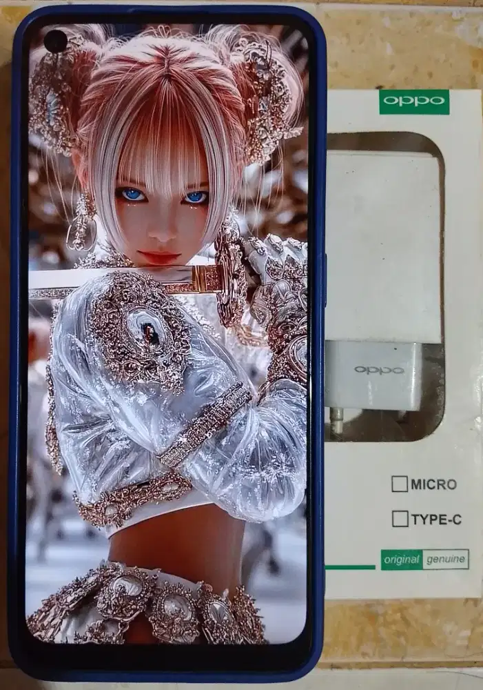 Oppo a95 8+8/128 nfc(ori)