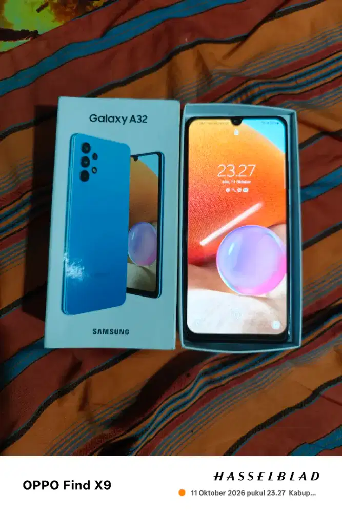 Samsung a32.4G Ram8/128gb