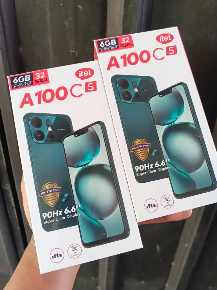 Itel A100cs 3/32 New