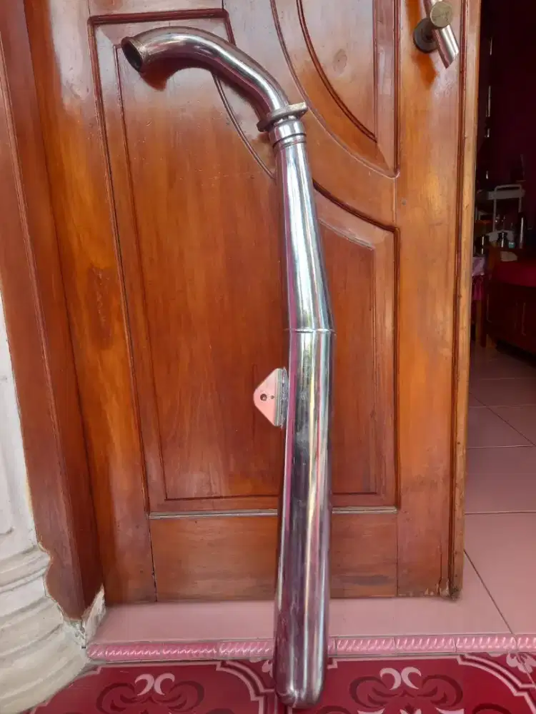 Knalpot standar Rx King