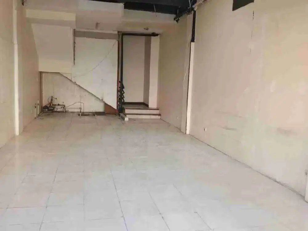 jual dan sewa ruko tengah kota paskal 23 cocok untuk kantor, usaha, cafe