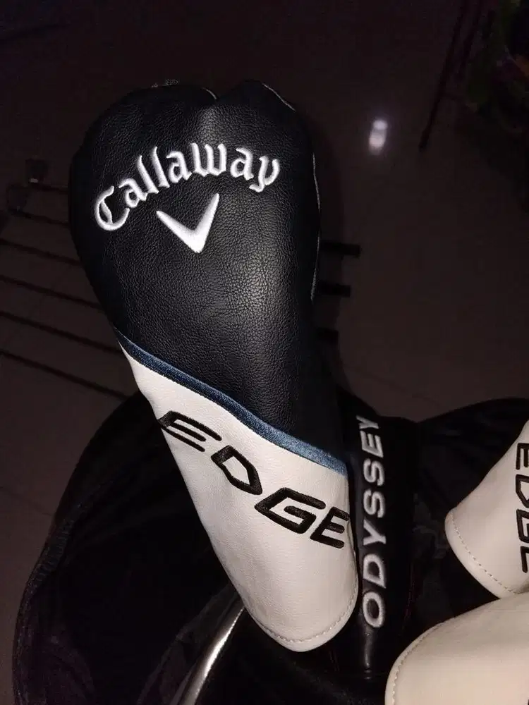 Stick golf set & bag