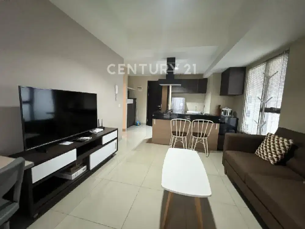 Apartement Bagus 1 Kamar Di Orange Country Lippo Cikarang