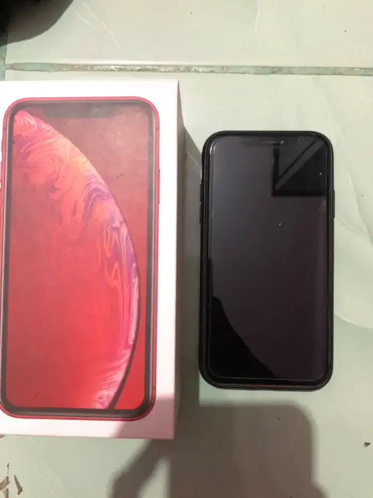 iPhone xr minus faceid