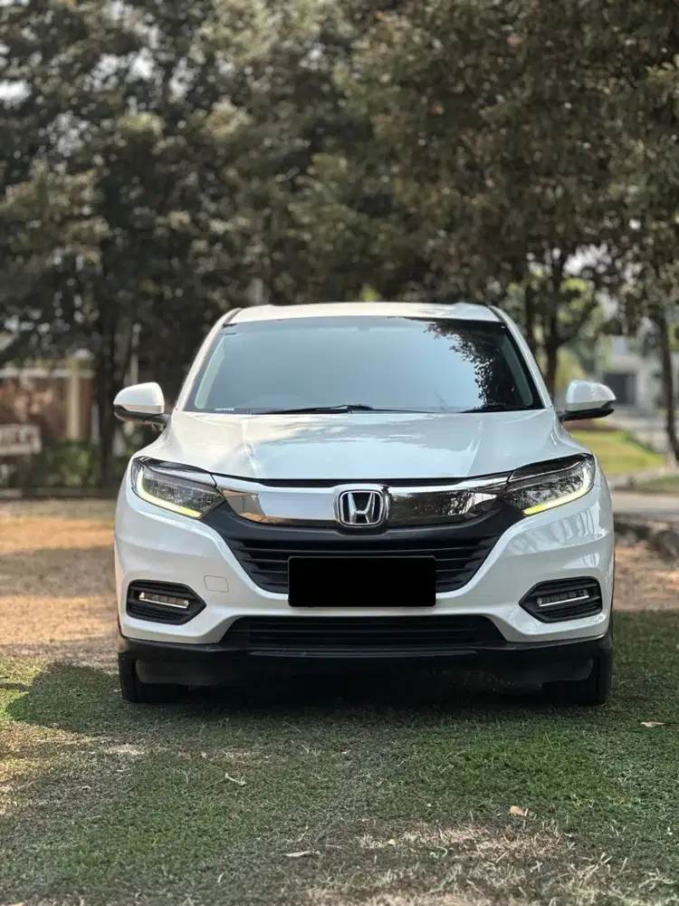 HRV SE 2020 PMK 2021 MATIC SUPER TOP KONDISI