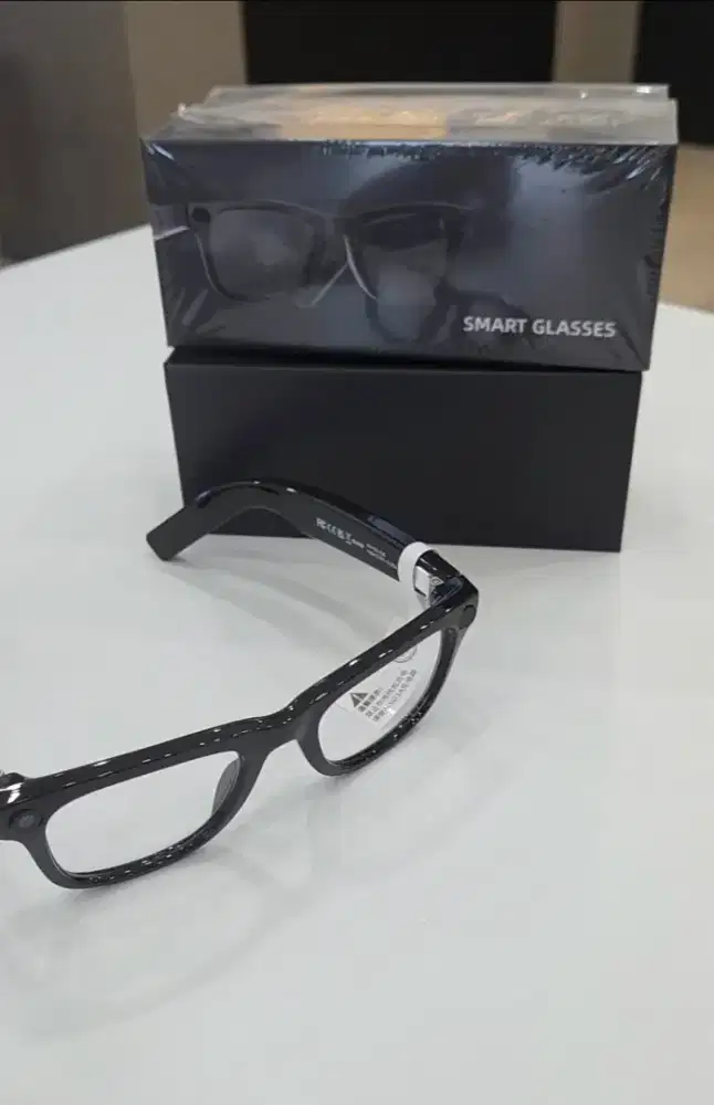 Kamera Glasses jernih FHD