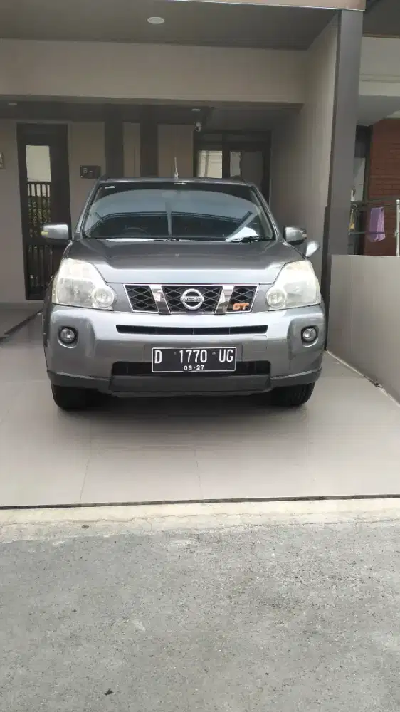 Extril 2.5 cvt at  2008 pemakaian 2009