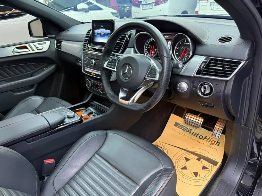 DP10% [Km15.000] GLE43 Coupe AMG 2018 / GLE Coupe Reg 2019 #AUTOHIGH