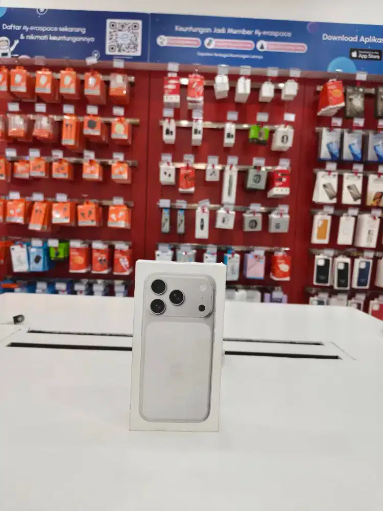 Iphone 17 pro 256GB
