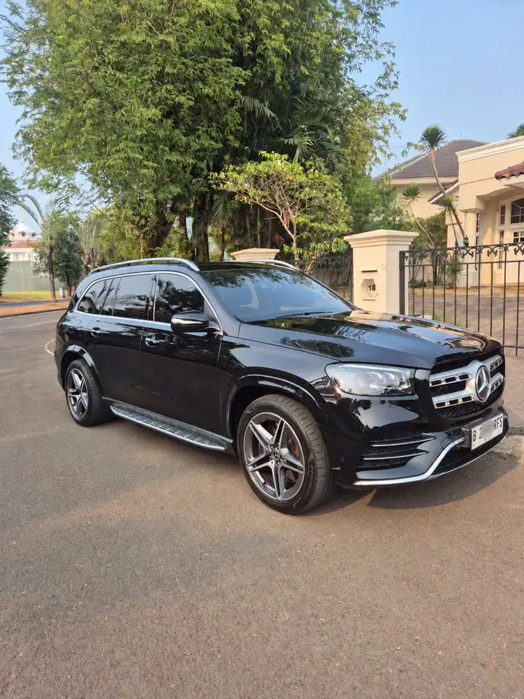 Mercedes-Benz GLS450 2021 Bensin