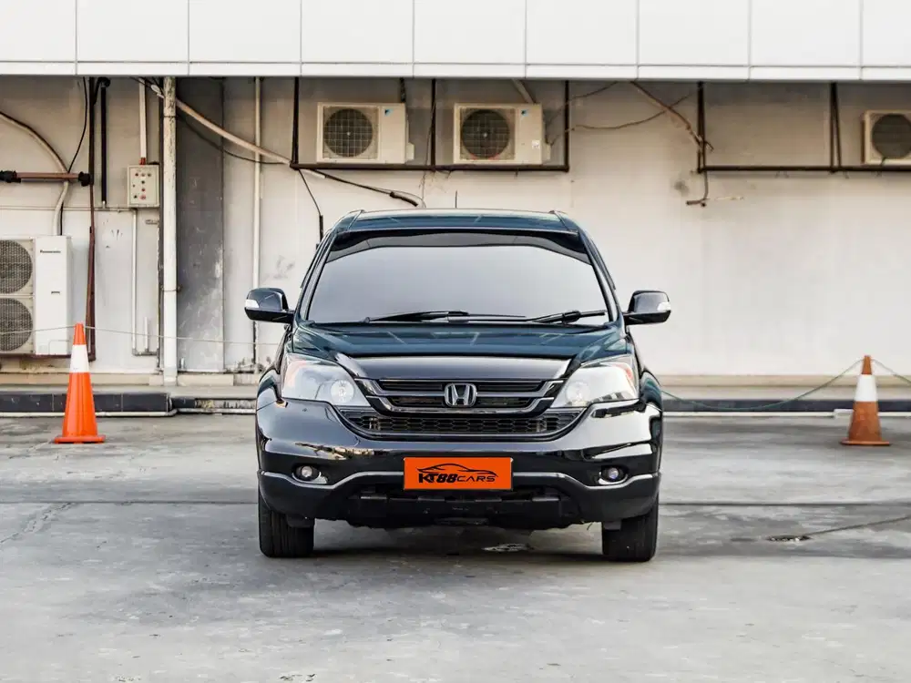 Honda CRV 2.4 AT 2010 Hitam