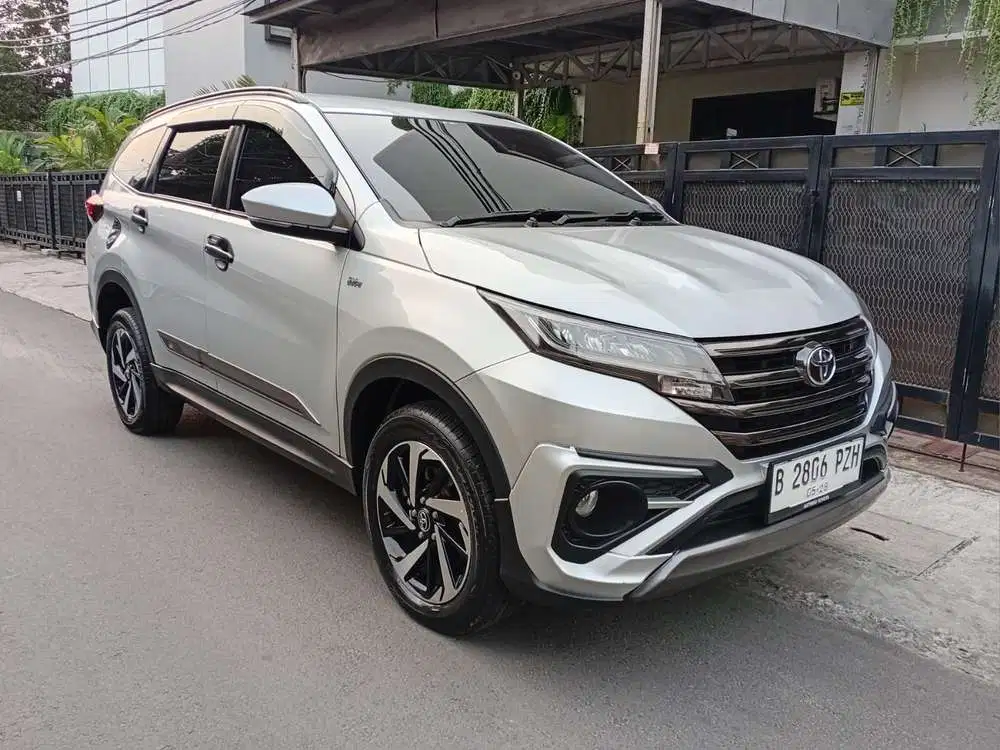 Toyota Rush 2023 Bensin